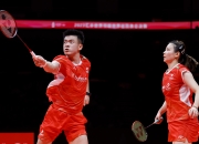 开云体育登录-关于马来西亚羽毛球队碾压印度羽毛球队，马琳完成帽子戏法的信息