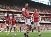 开云体育官网-阿森纳主场战平沃特福，奥巴梅扬梅开二度领先射手