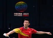 开云体育APP下载-中国羽毛球队力克泰国羽毛球队，谌龙爆发神勇的简单介绍