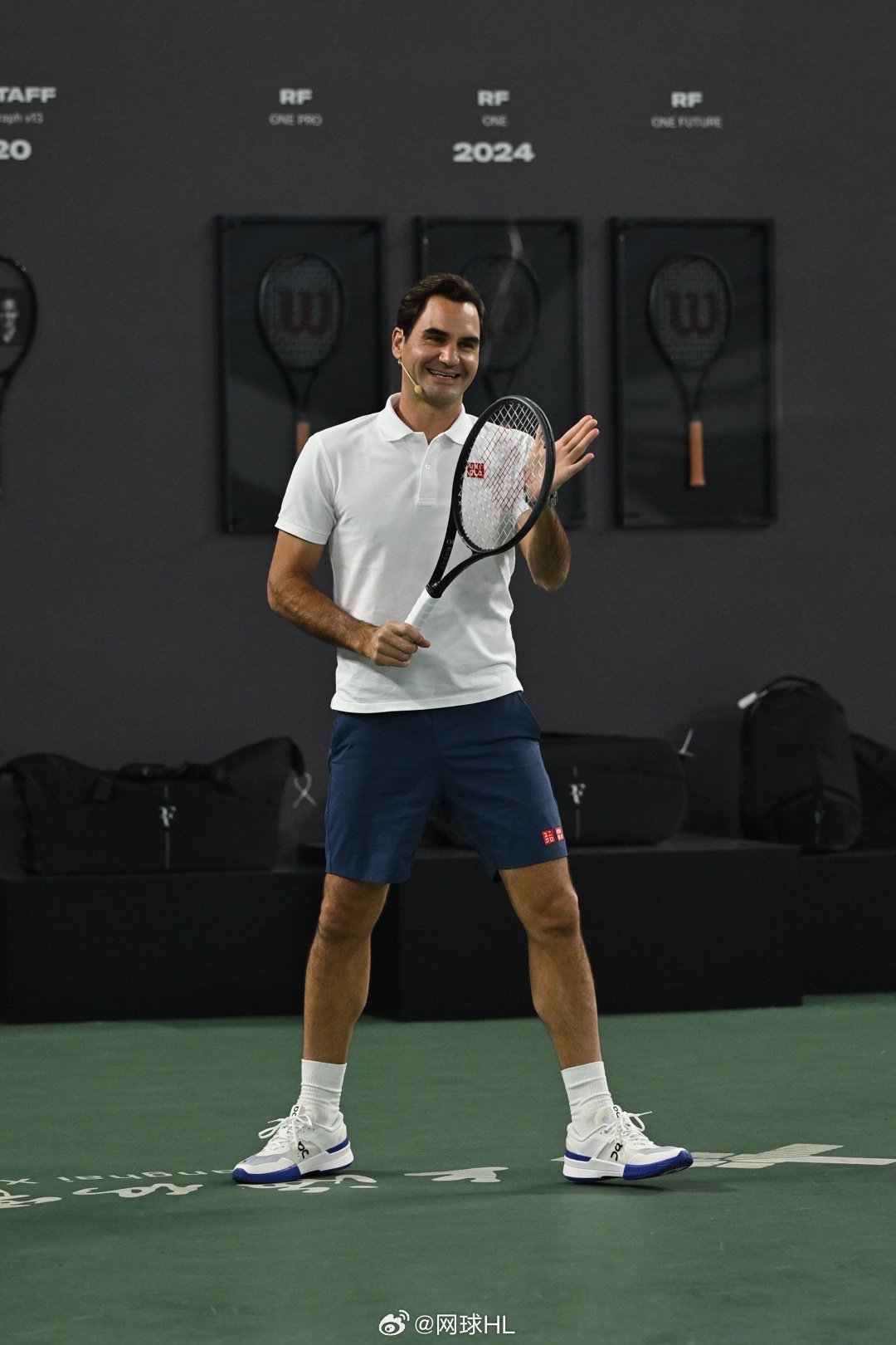 世界网球队血洗日本网球队，费德勒一己之力扛起全队的简单介绍