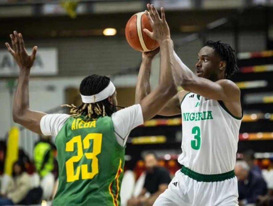 热火绝杀尼日利亚男篮，莫里斯绝境逆转