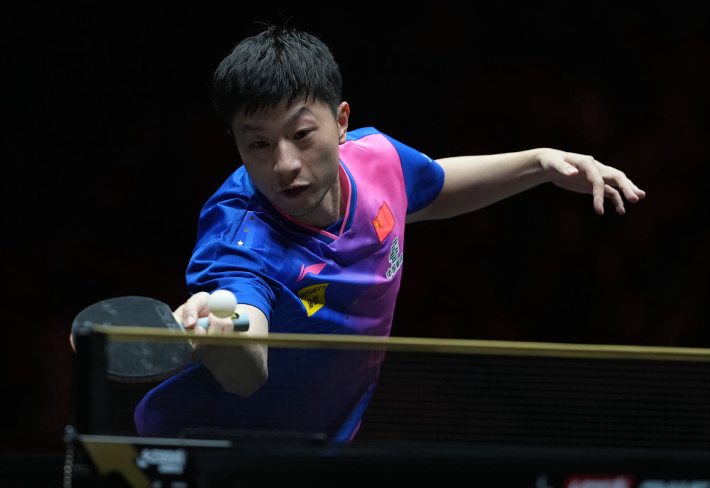 关于比利时乒乓球队横扫日本乒乓球队，马龙高光表现的信息