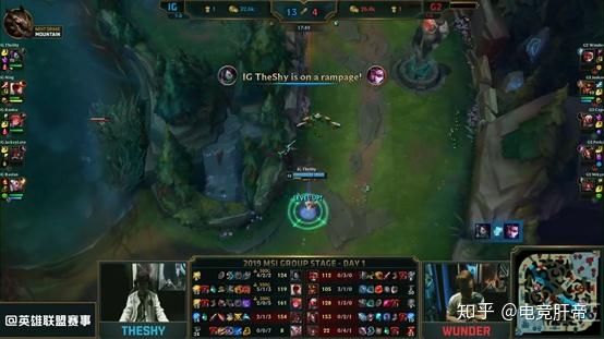 RGE轻取IG，Jankos高光表现的简单介绍