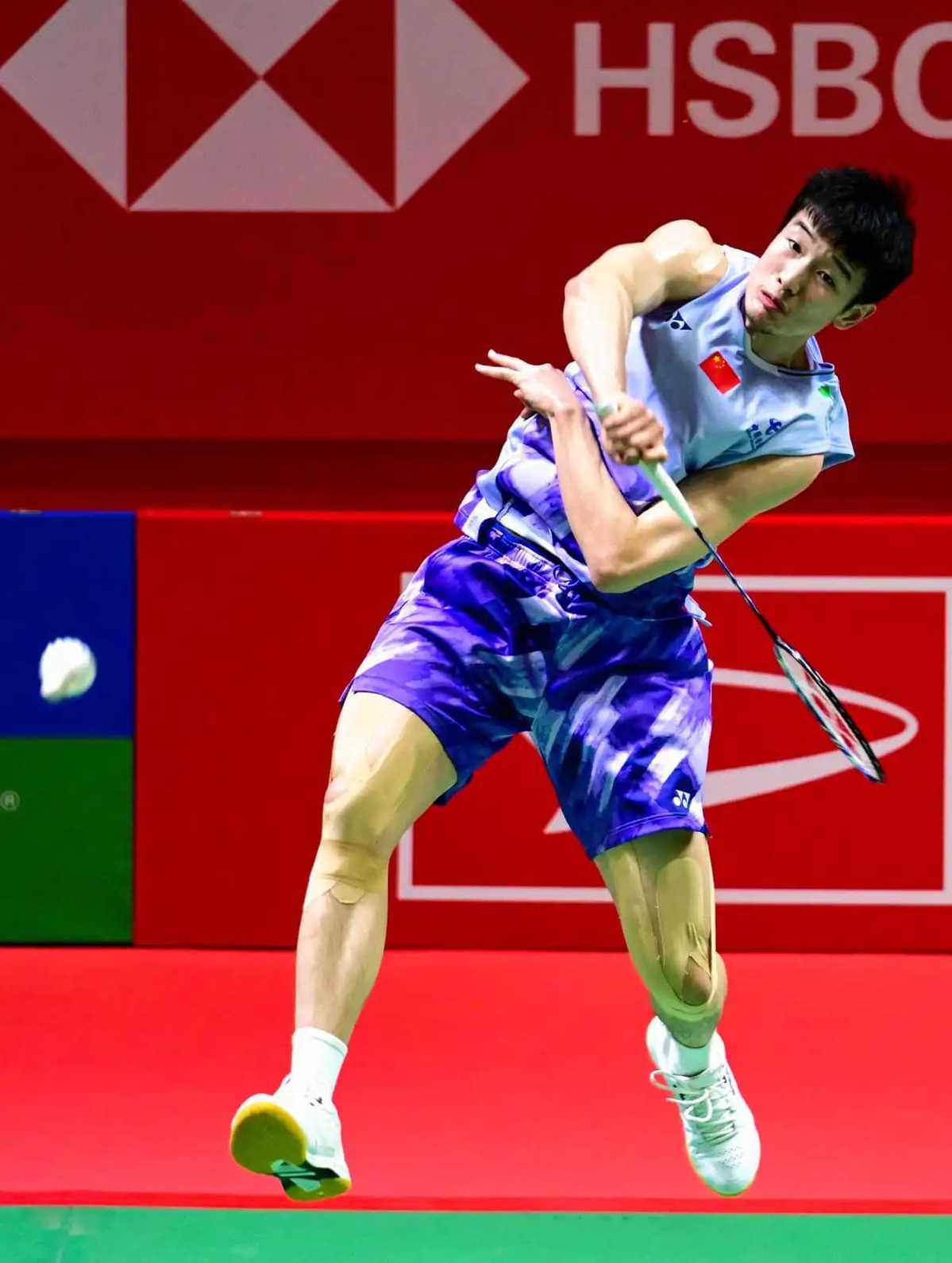 关于印度羽毛球队碾压印尼羽毛球队，谌龙打破历史纪录的信息