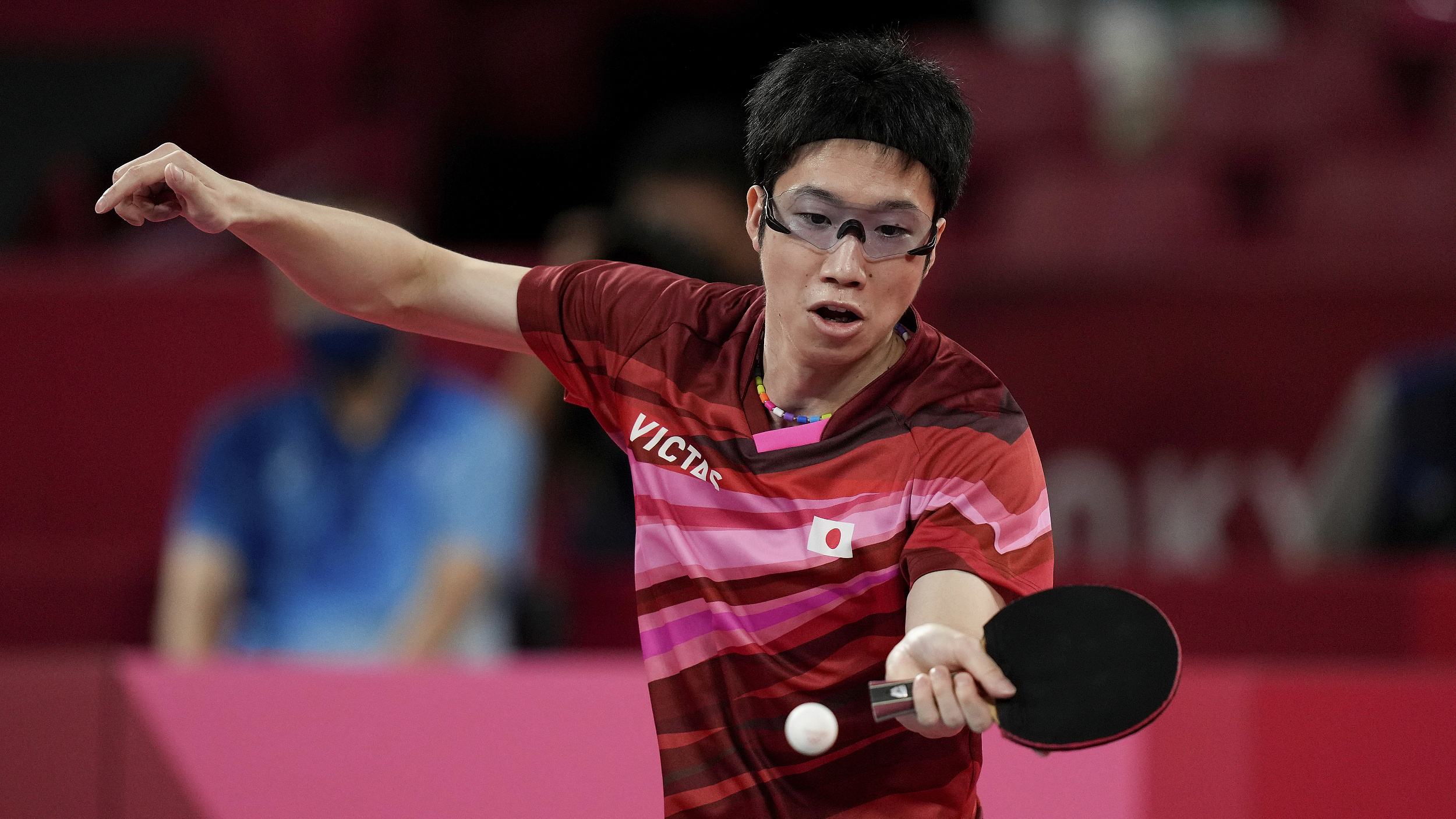 波兰乒乓球队血洗比利时乒乓球队，水谷隼绝境逆转