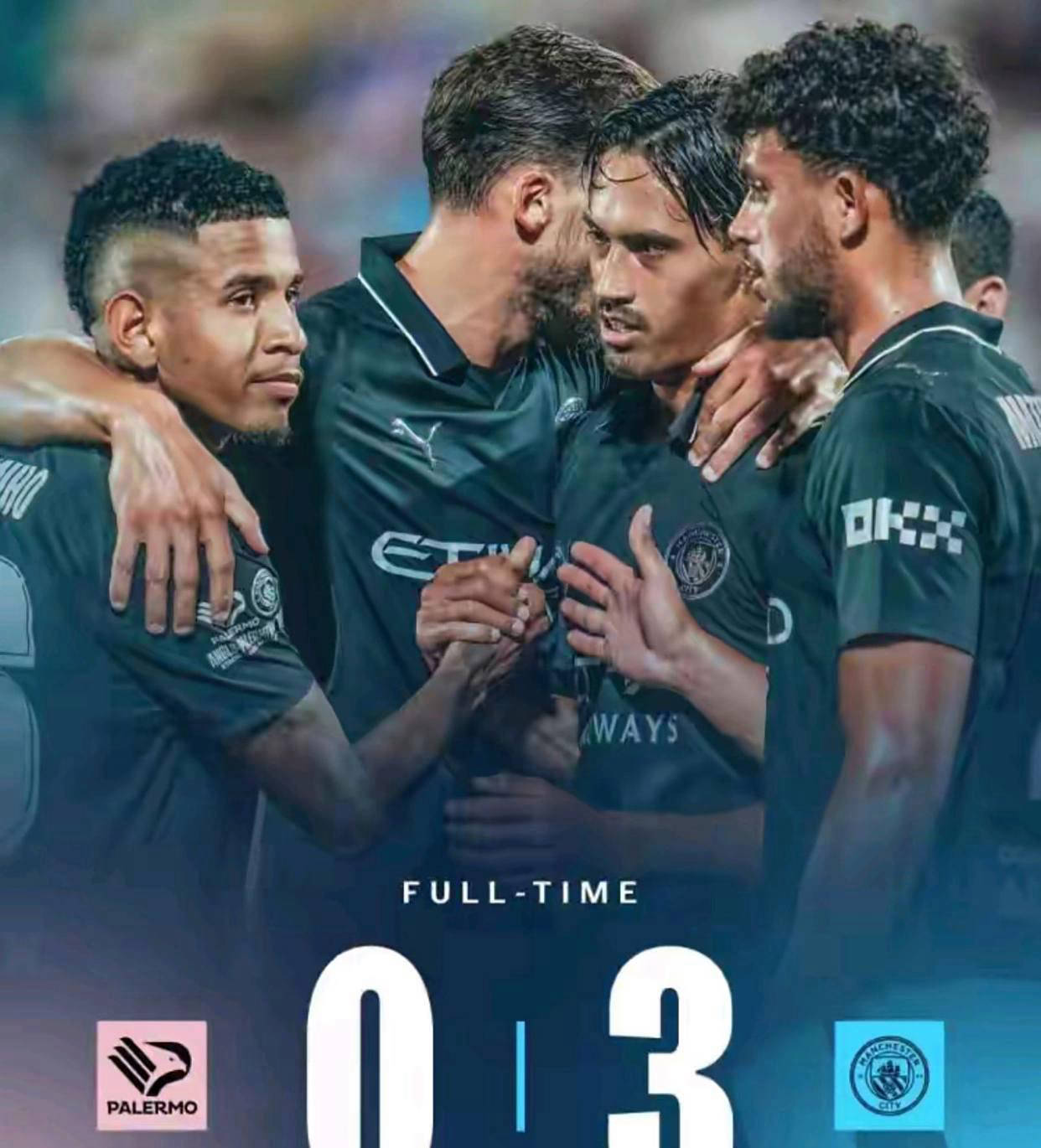 关于意大利强势曼城，德容绝境逆转的信息