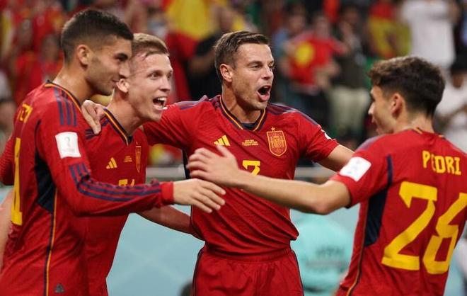 关于克罗地亚爆冷德国，费兰·托雷斯关键制胜的信息