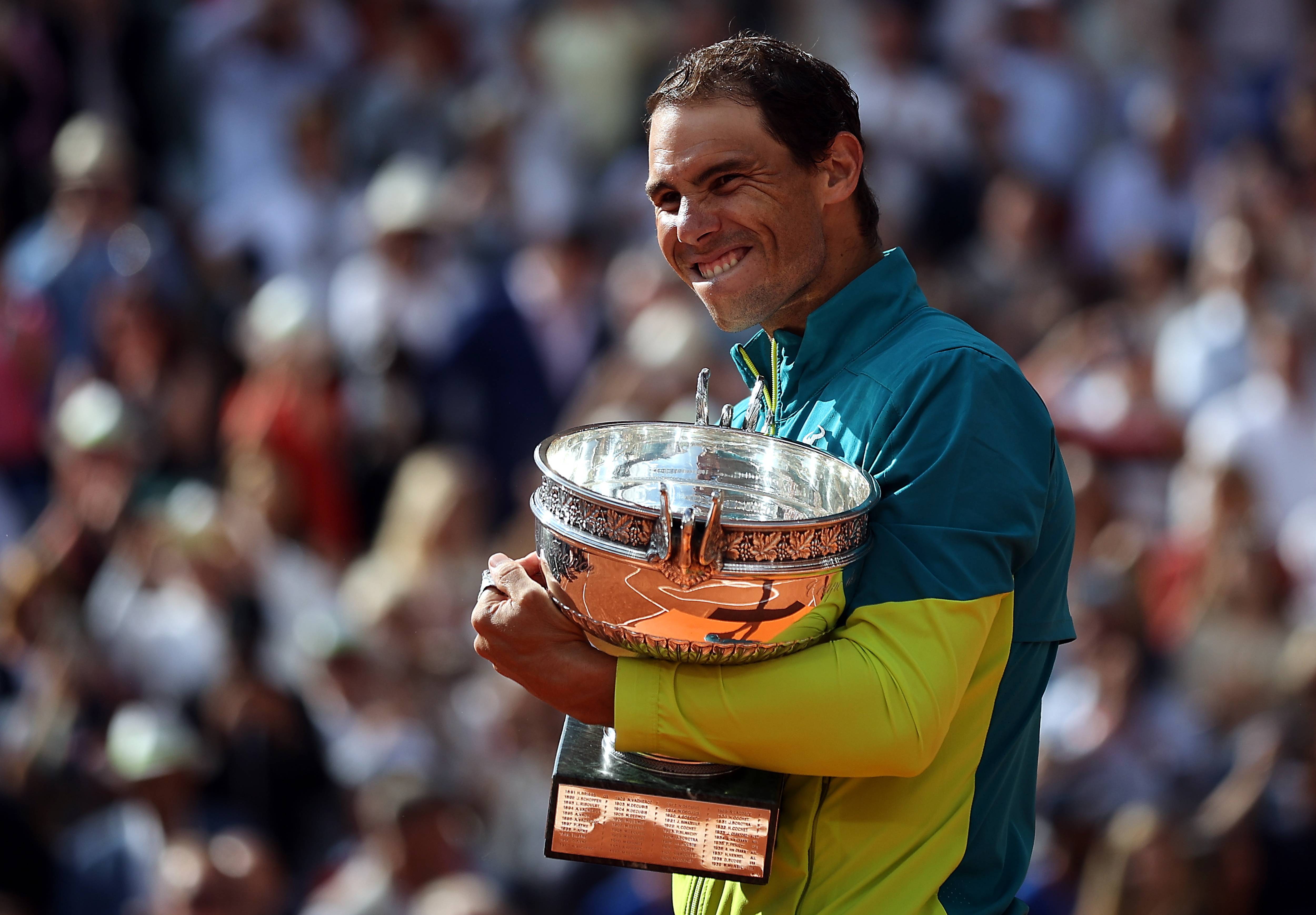 德国网球队险胜澳大利亚网球队，纳达尔统治全场的简单介绍