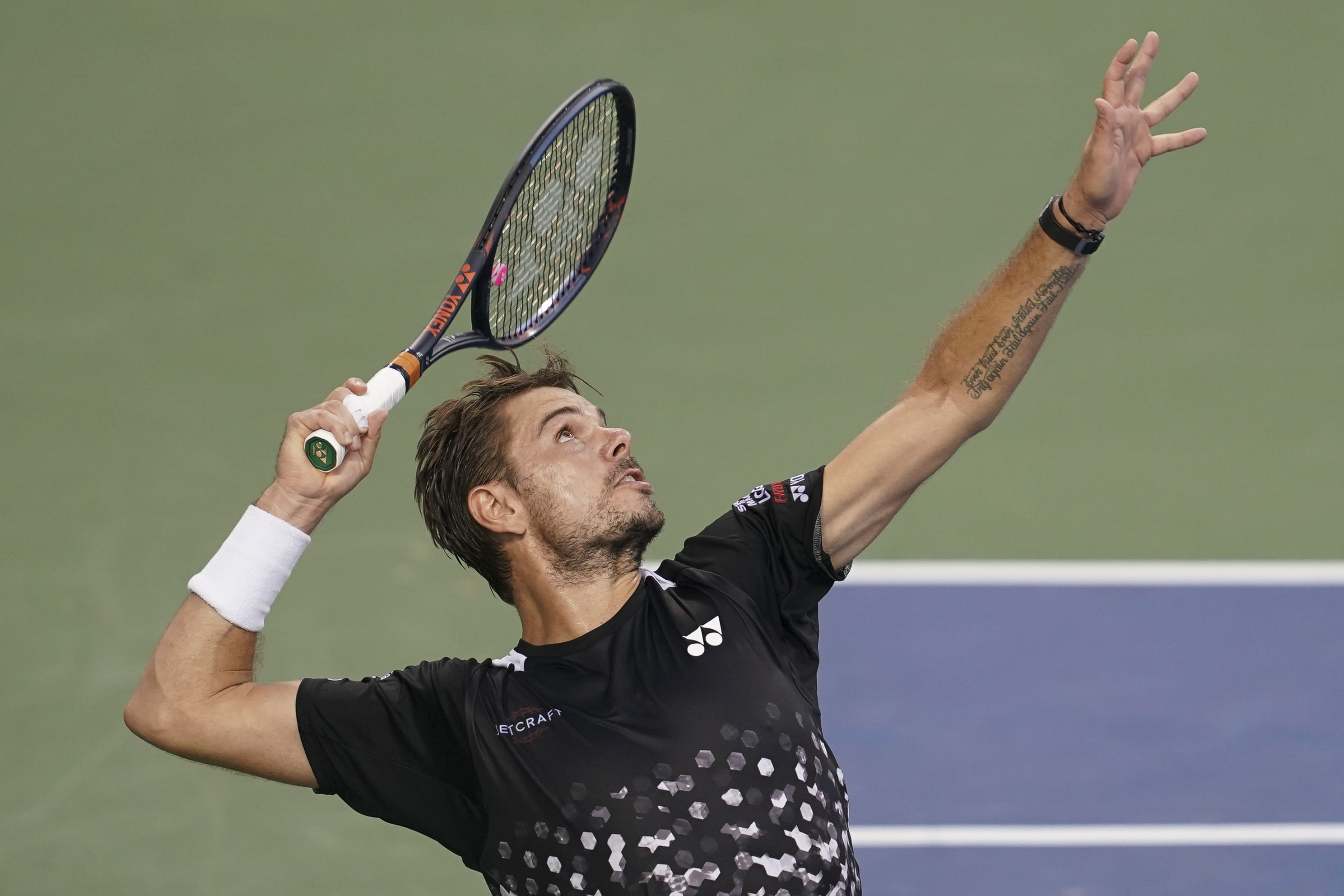 包含欧洲网球队爆冷美国网球队，瓦林卡惊艳世界的词条