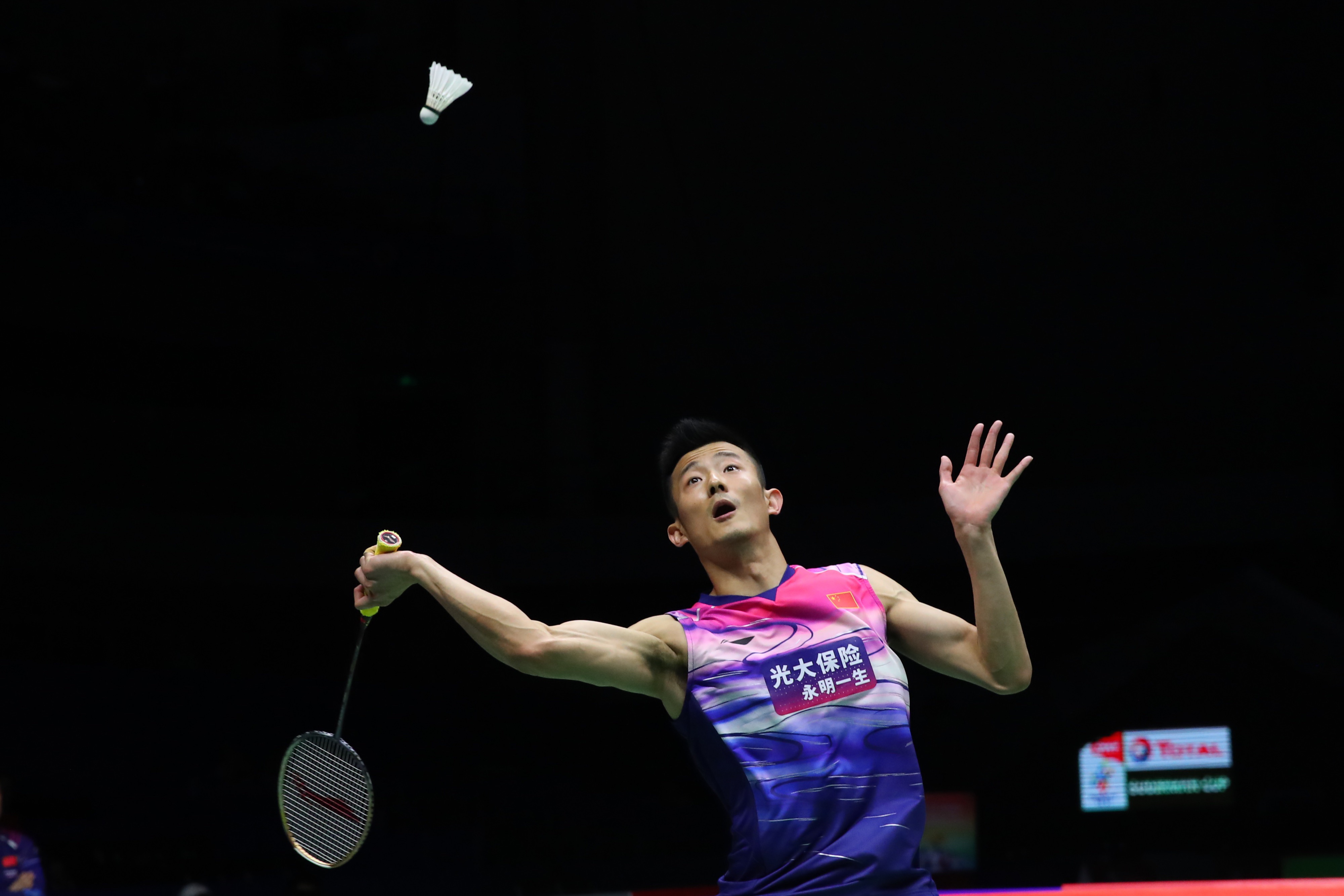 英格兰羽毛球队绝杀中国羽毛球队，谌龙爆发神勇的简单介绍