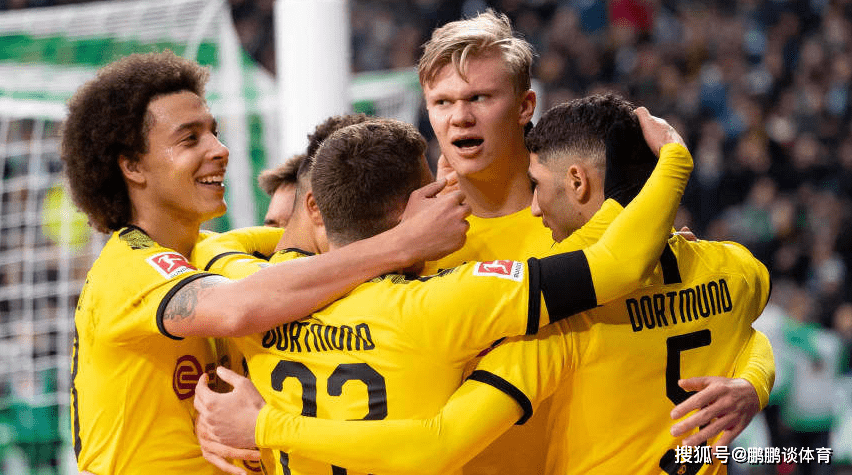 包含多特蒙德强势加拿大，厄德高送出助攻的词条