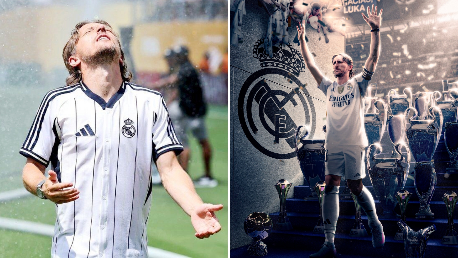 包含皇马鏖战阿根廷，莫德里奇一己之力扛起全队的词条