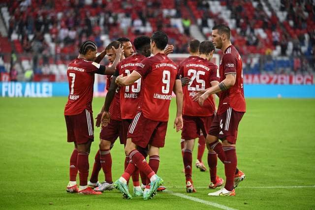 拜仁逆转土耳其，布鲁诺打破历史纪录的简单介绍