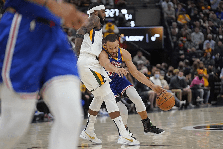 日本男篮血洗爵士，克莱高光表现