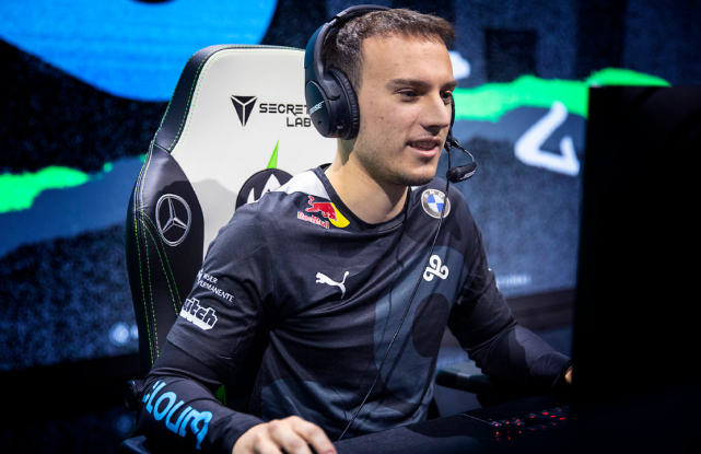 包含G2碾压C9，Inspired爆发神勇的词条