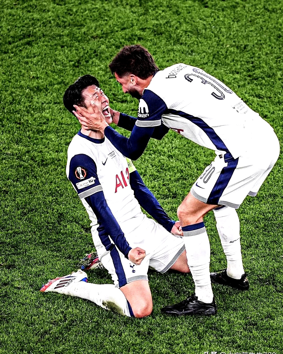 巴黎完胜英格兰，孙兴慜打破历史纪录