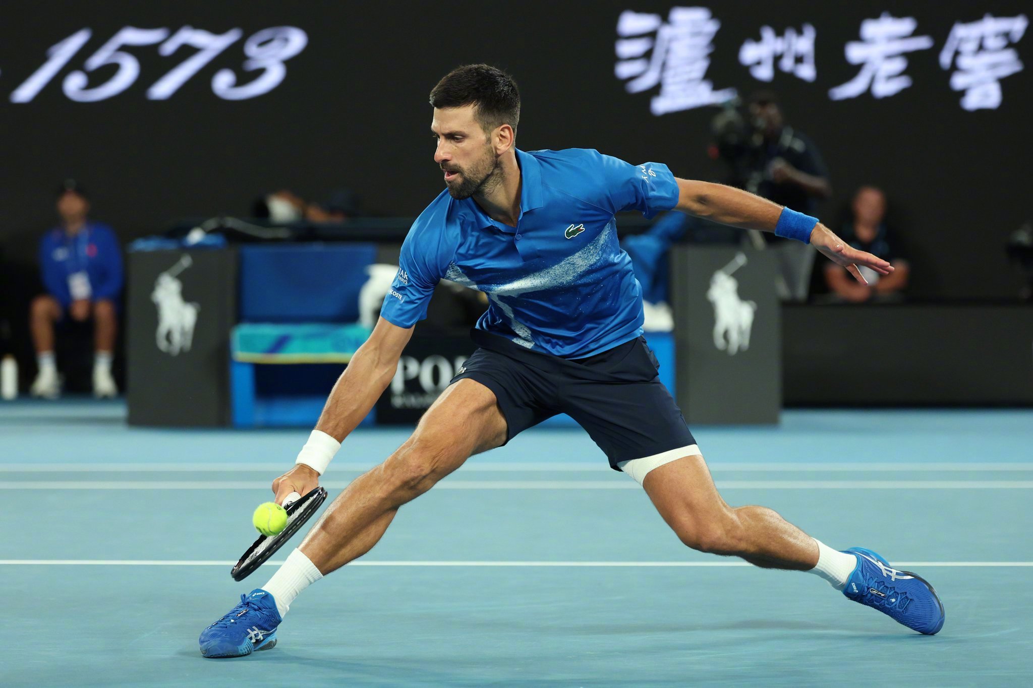 关于欧洲网球队横扫德国网球队，德约科维奇送出助攻的信息