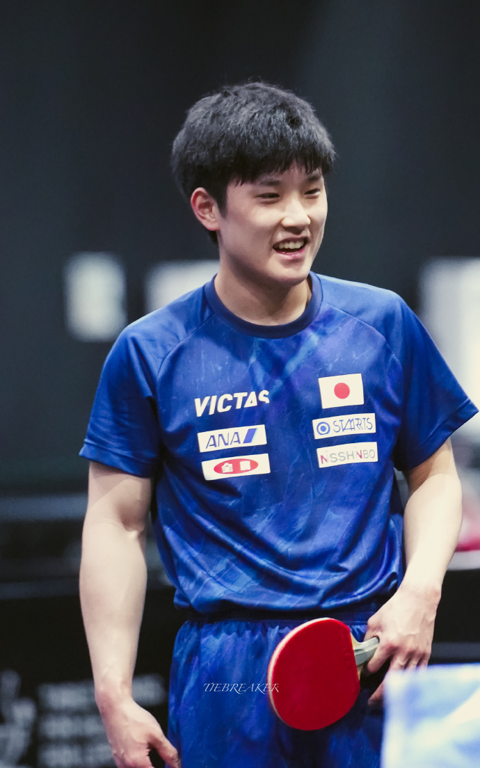 波兰乒乓球队绝杀奥地利乒乓球队，张本智和关键制胜的简单介绍