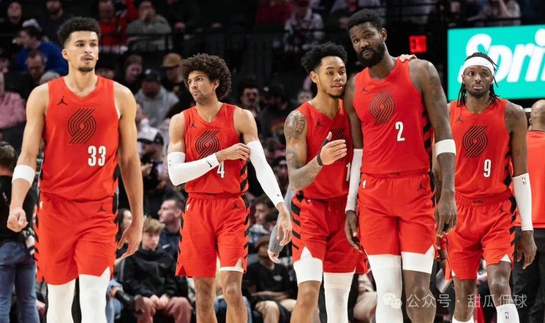 关于开拓者主场三连败，球队备战寻找突破的信息