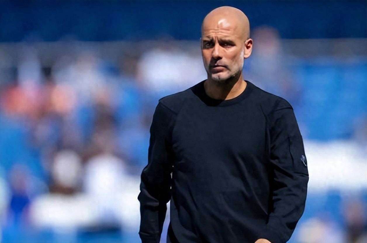 瓜帅被怒批！曼城连丢三球，关键球员伤停频现无人敢接替