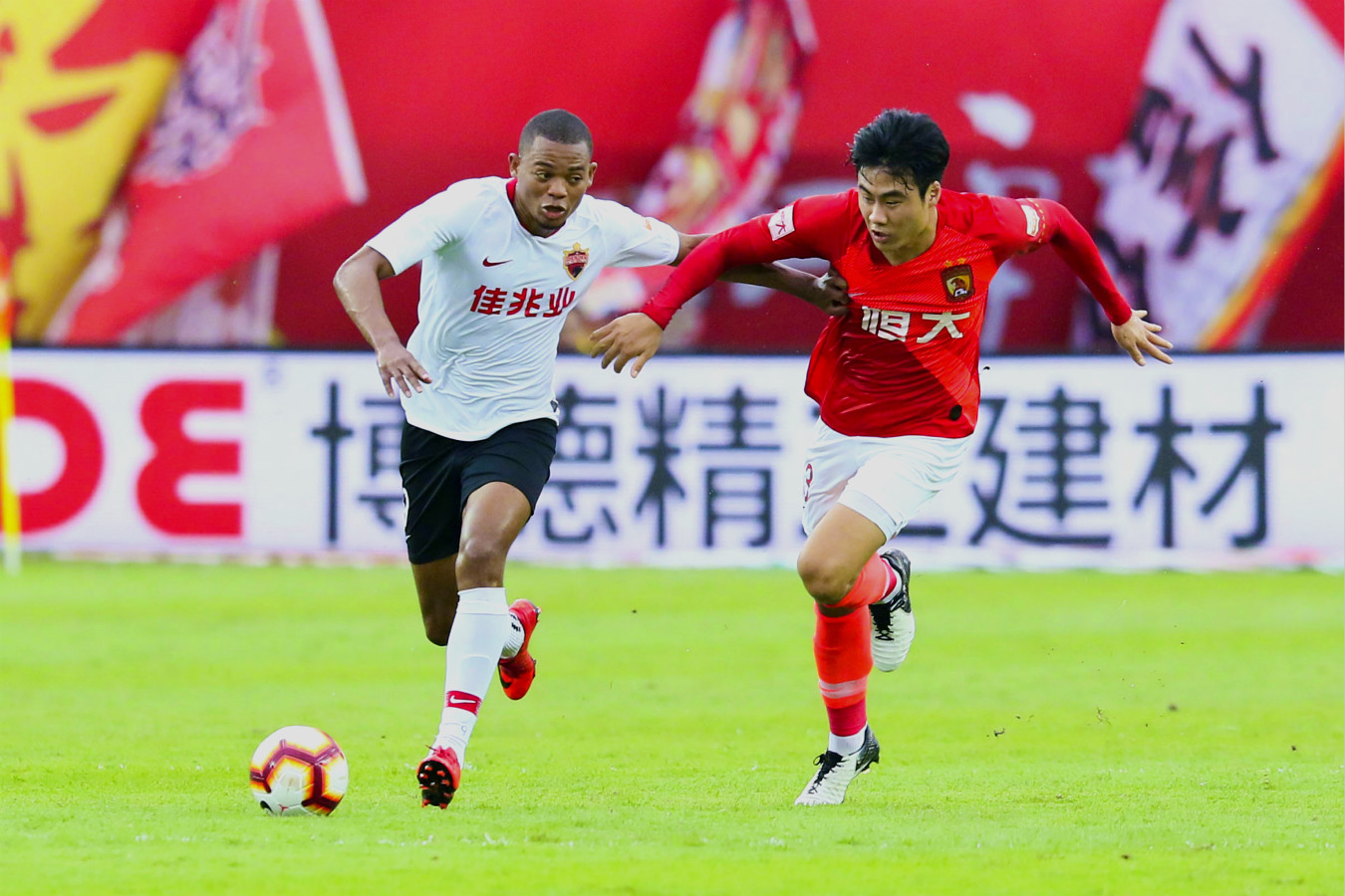 深圳德比：深足对阵富德，南粤德比风云再起的简单介绍