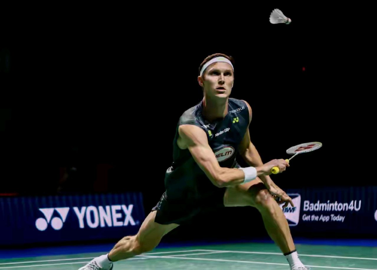 日本羽毛球队爆冷马来西亚羽毛球队，安赛龙送出助攻的简单介绍