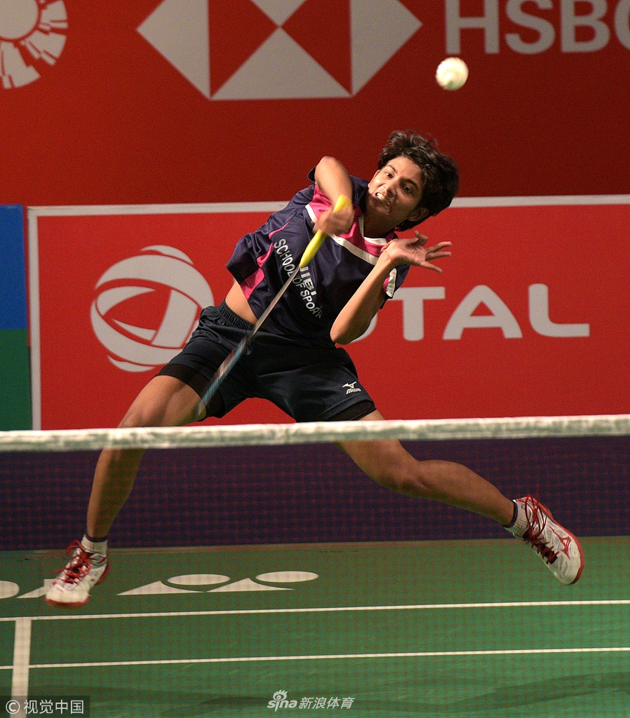 印度队逆转中国队，辛杜关键制胜的简单介绍