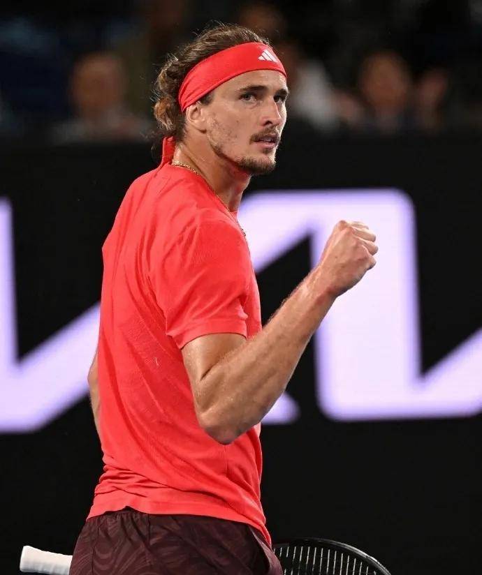 法网轻取联合杯，兹维列夫状态火热的简单介绍