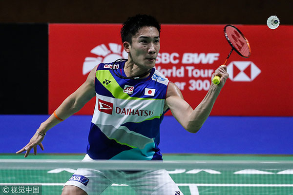 德国队轻取印尼队，桃田贤斗点燃赛场的简单介绍